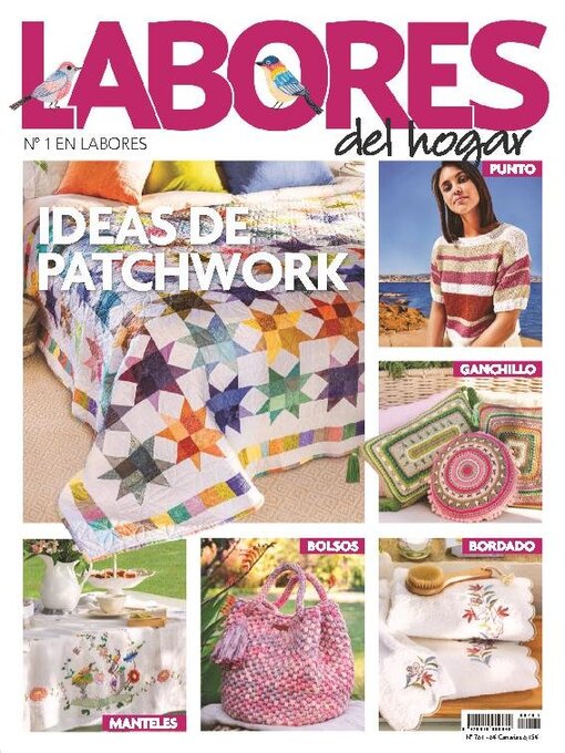 Title details for Labores by RBA Revistas S.L. - Available